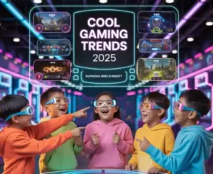 cool gaming