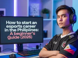 esports career