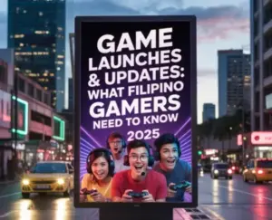 game launches