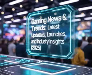 gaming news