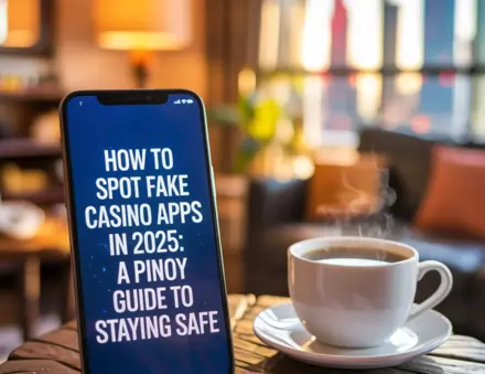 How to Spot Fake Casino Apps